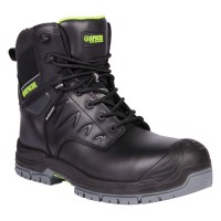 Apache Chilliwack Black Non-Metallic Waterproof Safety Boot £65.95